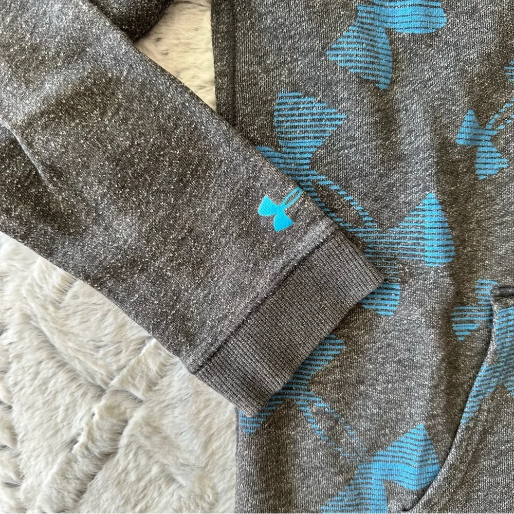 Under Armour Youth Logo Hoodie